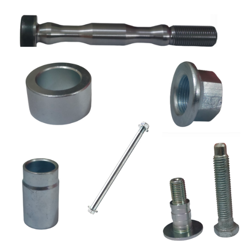 CNC machined components