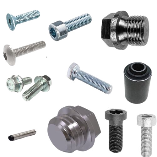 Precision fasteners